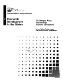 The changing arena : state strategic economic development /