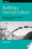 Building a DevOps culture /