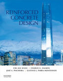 Reinforced concrete design /