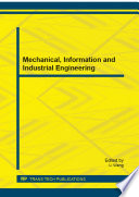Mechanical, Information and Industrial Engineering /