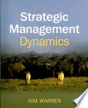 Strategic management dynamics /