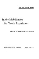 Justice and the law, in the mobilization for Youth experience /