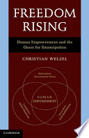Freedom rising : human empowerment and the quest for emancipation /