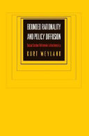 Bounded rationality and policy diffusion : social sector reform in Latin America /