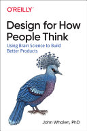 Design for How People Think /