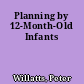Planning by 12-Month-Old Infants
