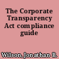 The Corporate Transparency Act compliance guide