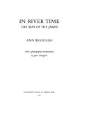 In river time : the way of the James /