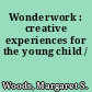 Wonderwork : creative experiences for the young child /