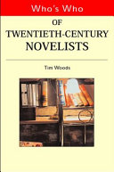 Who's who of twentieth century novelists