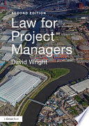Law for project managers /