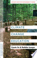 Climate change education an Earth Institute Sustainability Primer