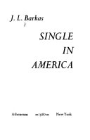 Single in America /