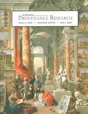 The AAM guide to provenance research /