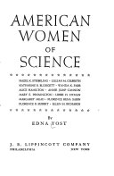 American women of science /