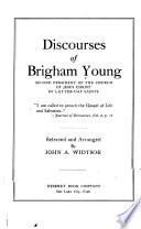 Discourses of Brigham Young ... /
