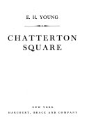 Chatterton Square /