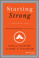 Starting strong : a mentoring fable /