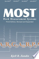 MOST Work Measurement Systems, Third Edition /