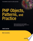 PHP objects, patterns, and practice /