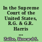 In the Supreme Court of the United States, R.G. & G.R. Harris Funeral Homes, Inc., petitioner, v. Equal Employment Opportunity Commission, and Aimee Stephens, respondents : on writ of certiorari to the United States Court of Appeals for the Sixth Circuit brief for Transgender Legal Defense & Education Fund and 33 organizations serving transgender individuals as amici curiae in support of respondent Aimee Stephens /