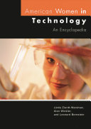 American women in technology : an encyclopedia /